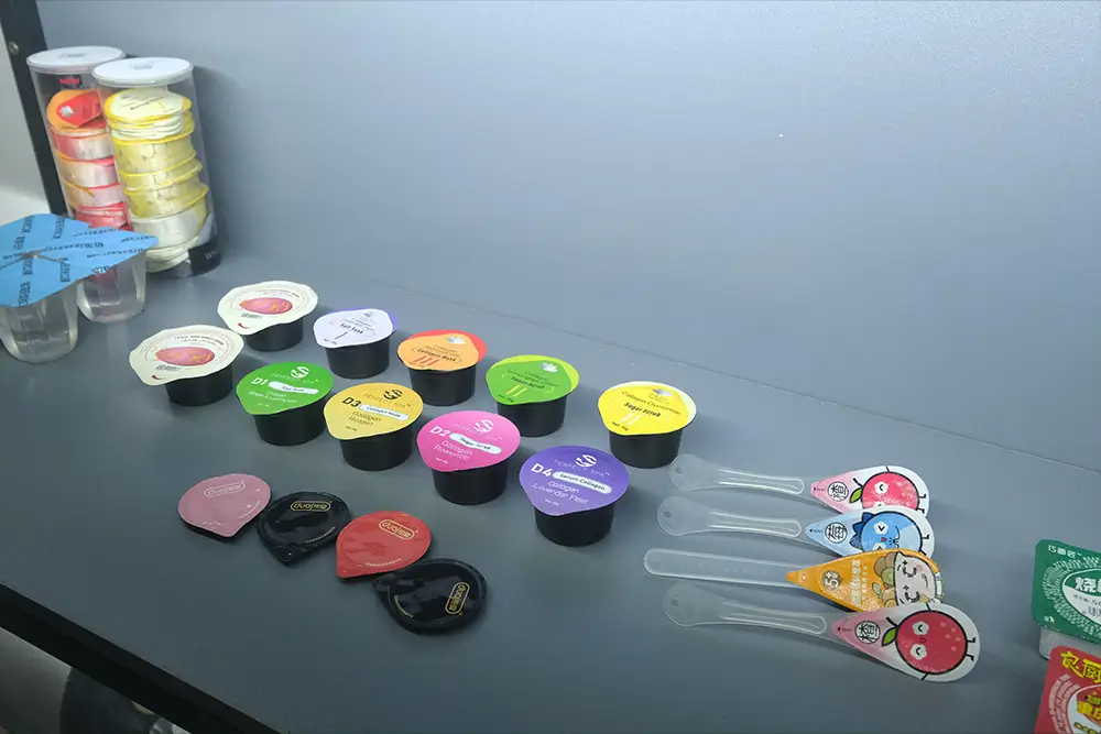 Sample lobby