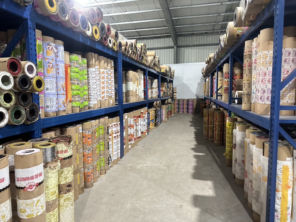 Material storage