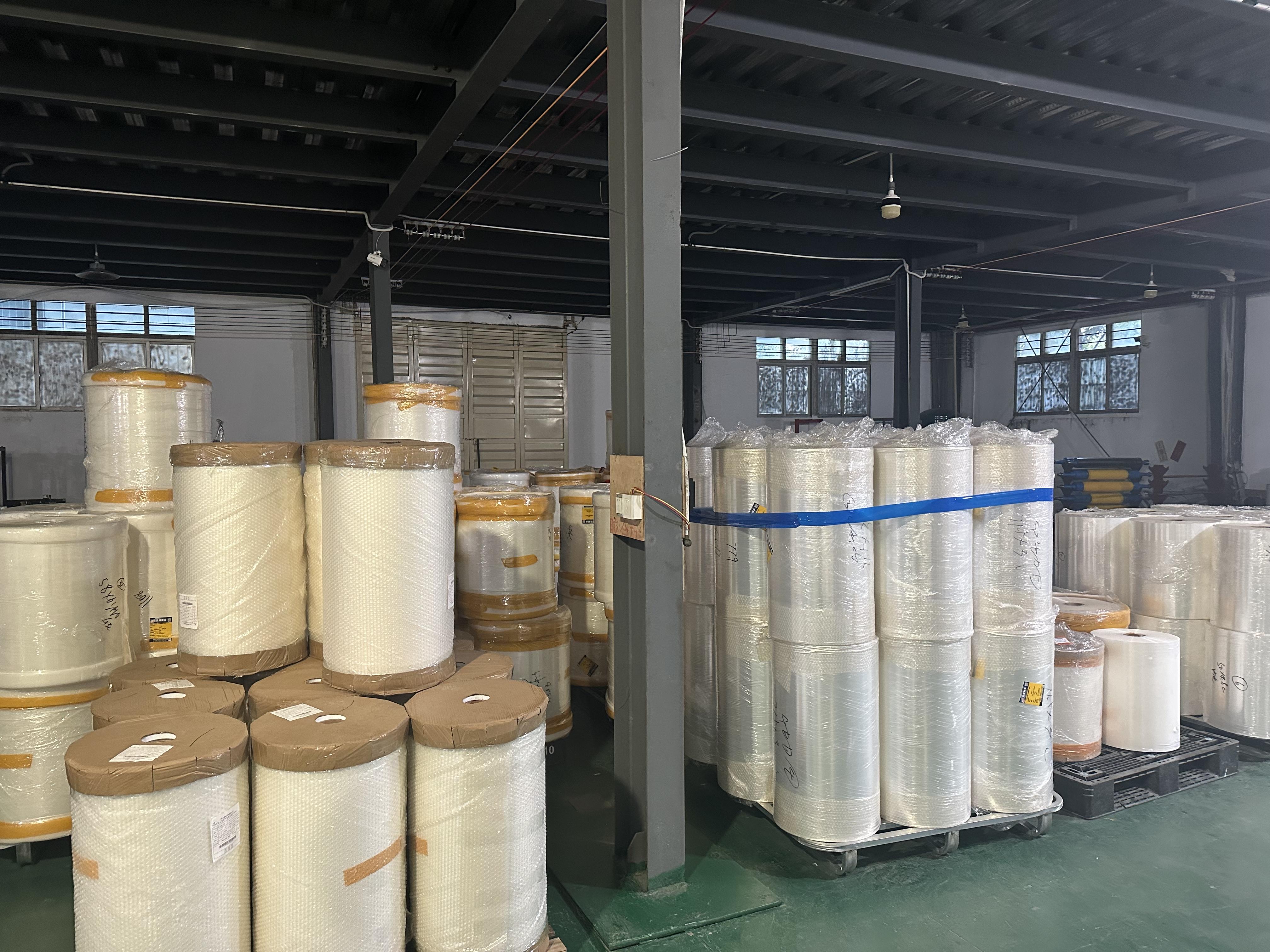 Factory storage