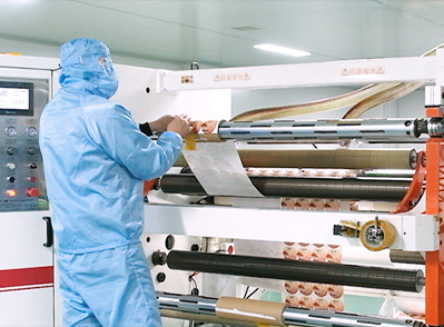 Film processing operation