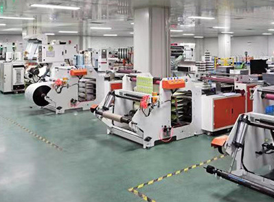 Flexible packaging workshop