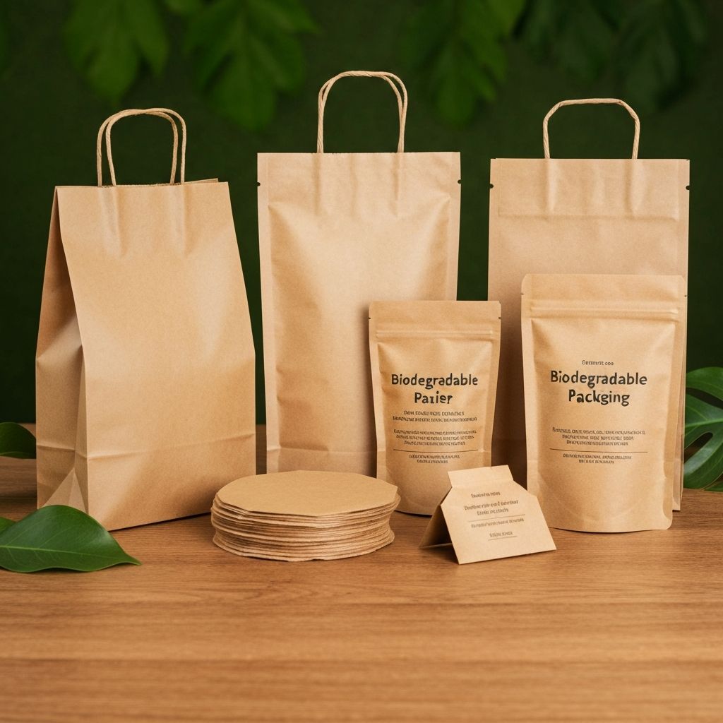Sustainable Packaging Trends for 2024