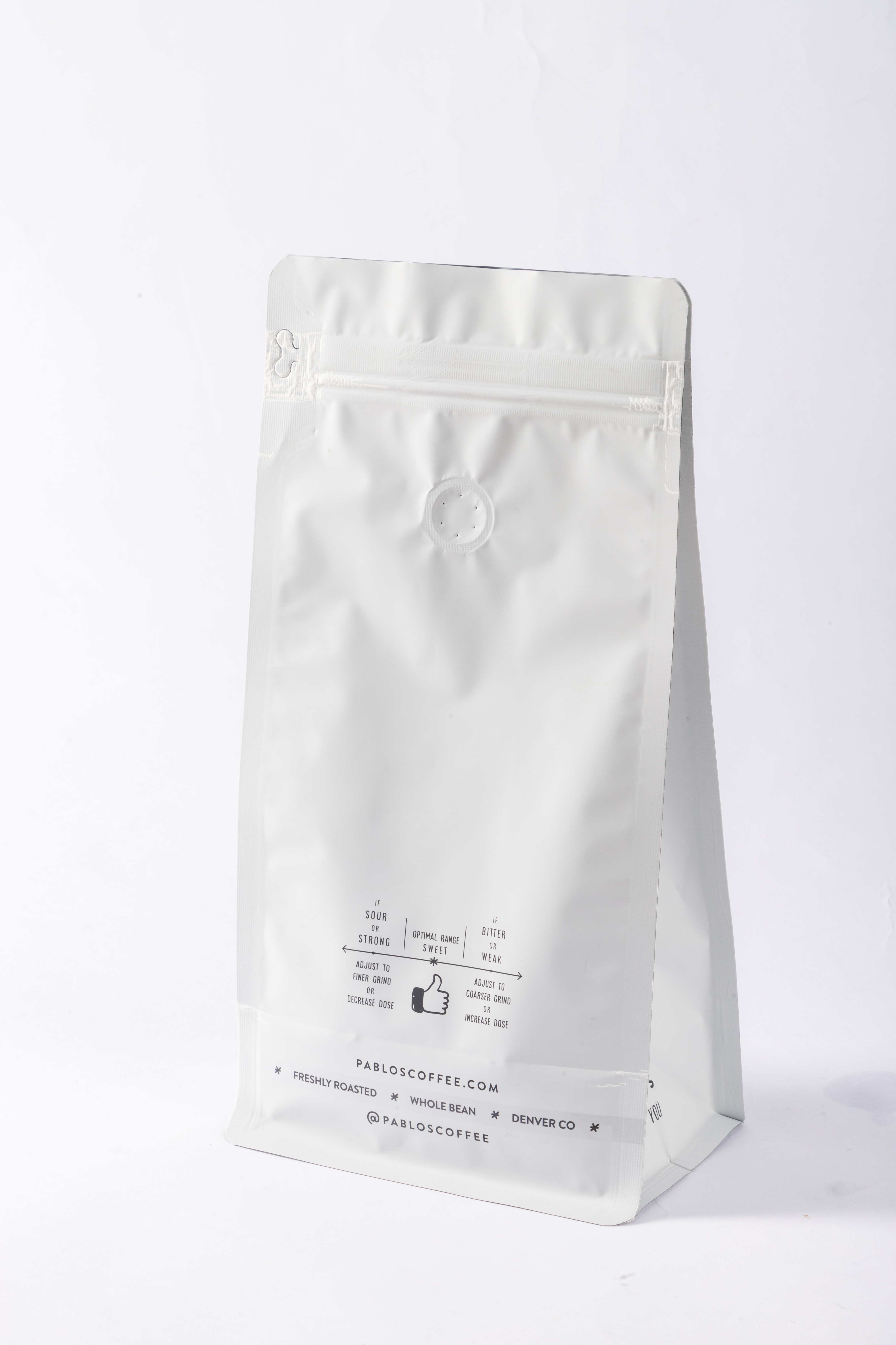 Coffee Bag with Valve - Premium thumbnail 2