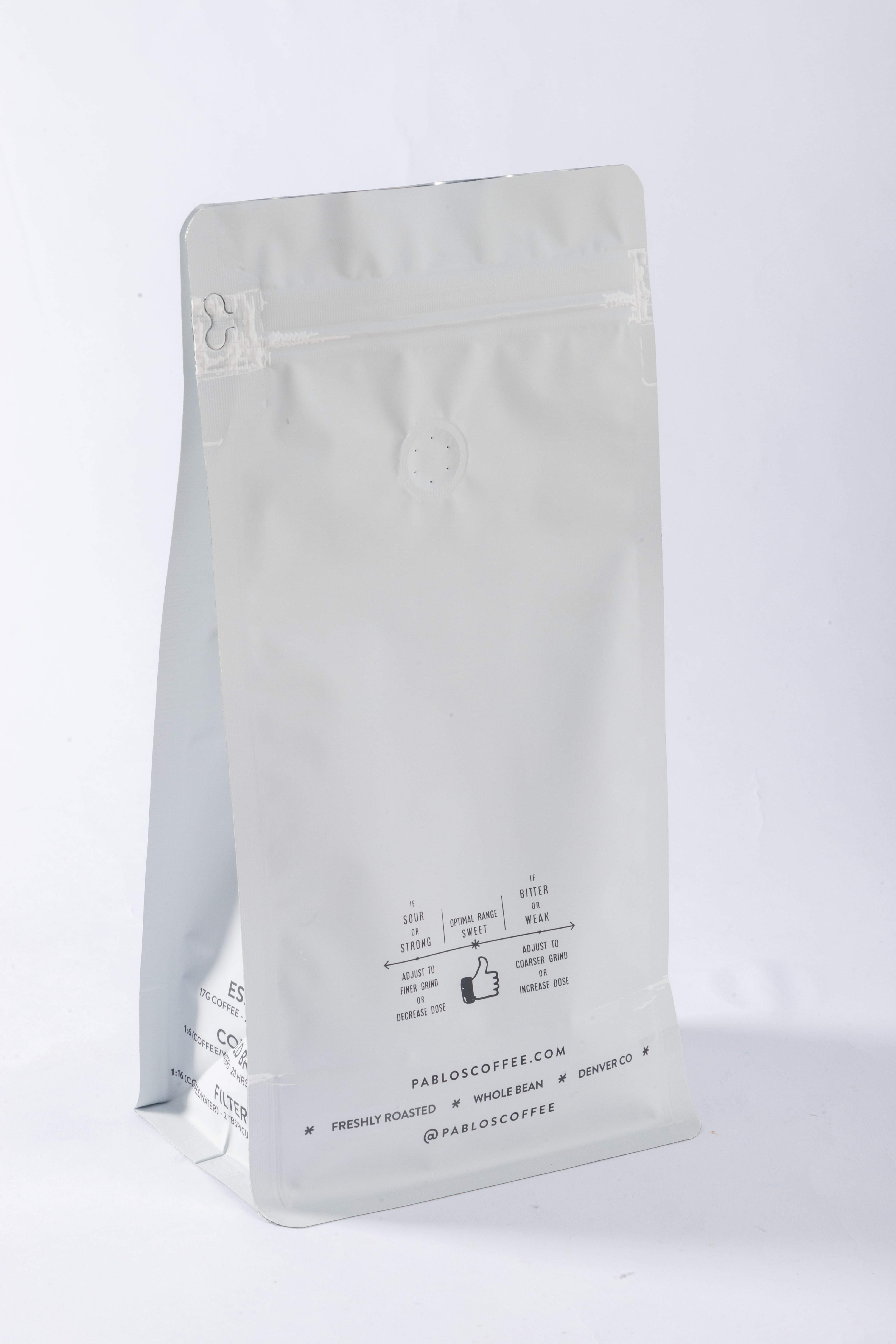 Coffee Bag with Valve - Premium thumbnail 3