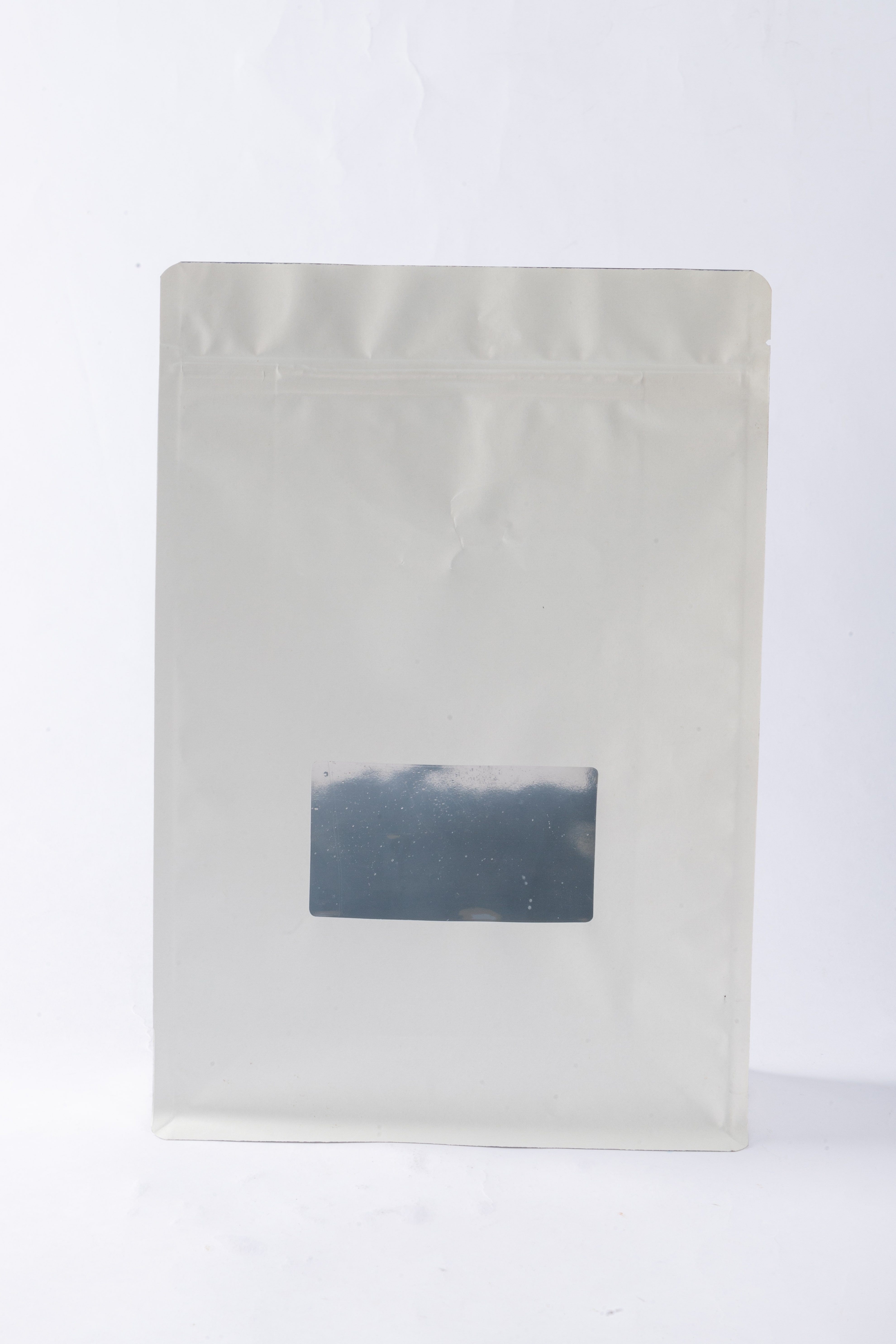 Kraft Paper Eight Side Seal - Window thumbnail 2