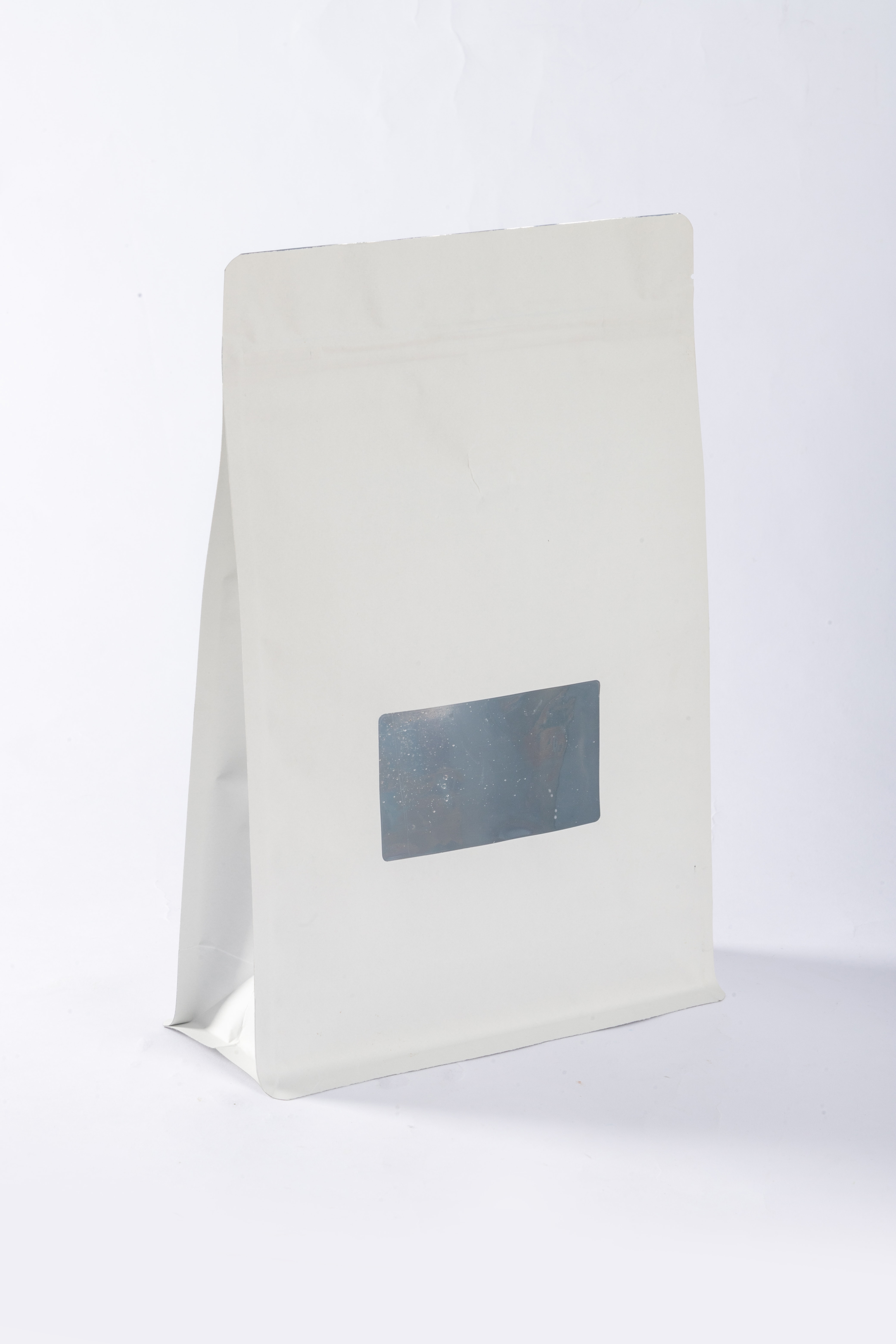 Kraft Paper Eight Side Seal - Window thumbnail 3