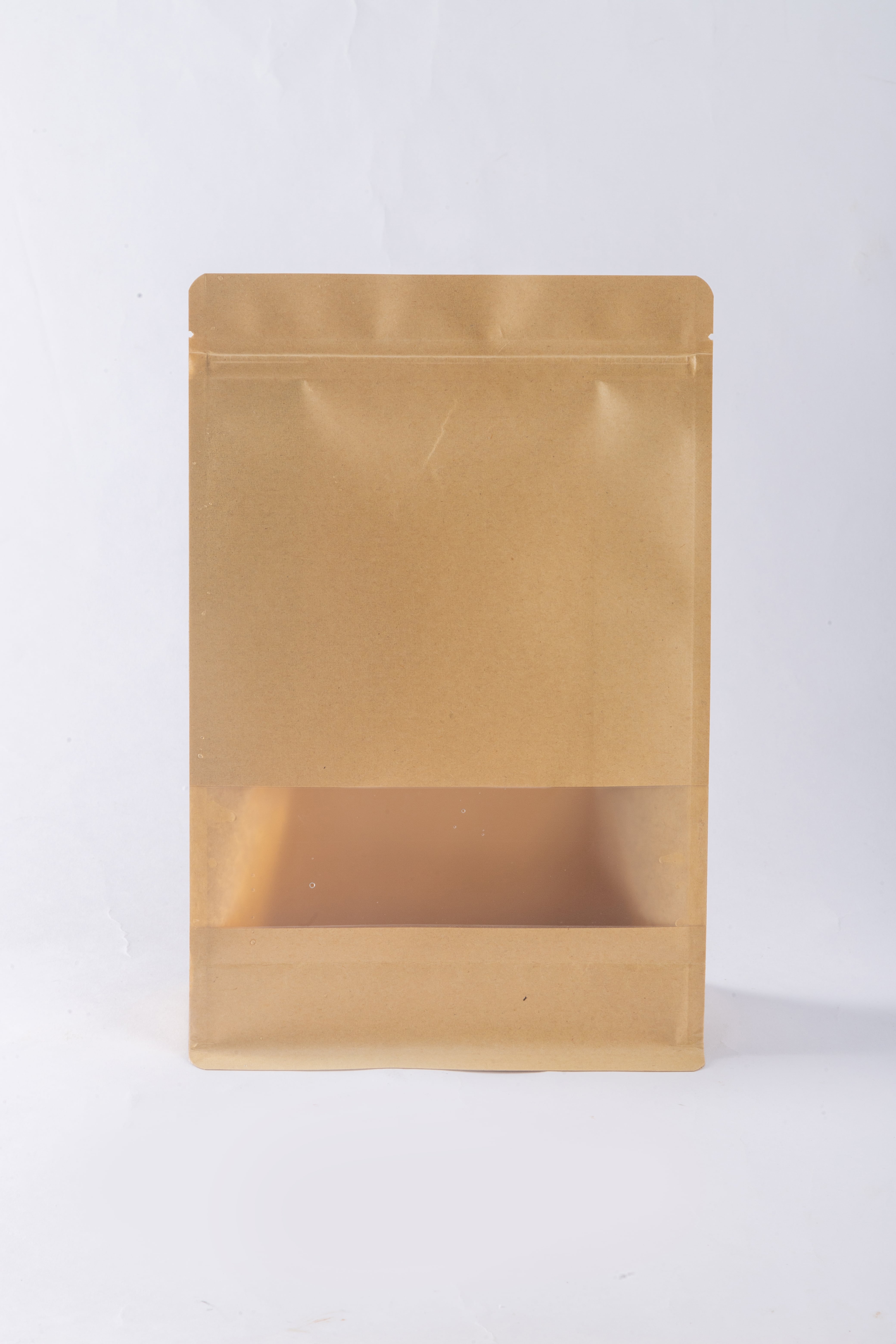 Kraft Paper Eight Side Seal - Style D thumbnail 2