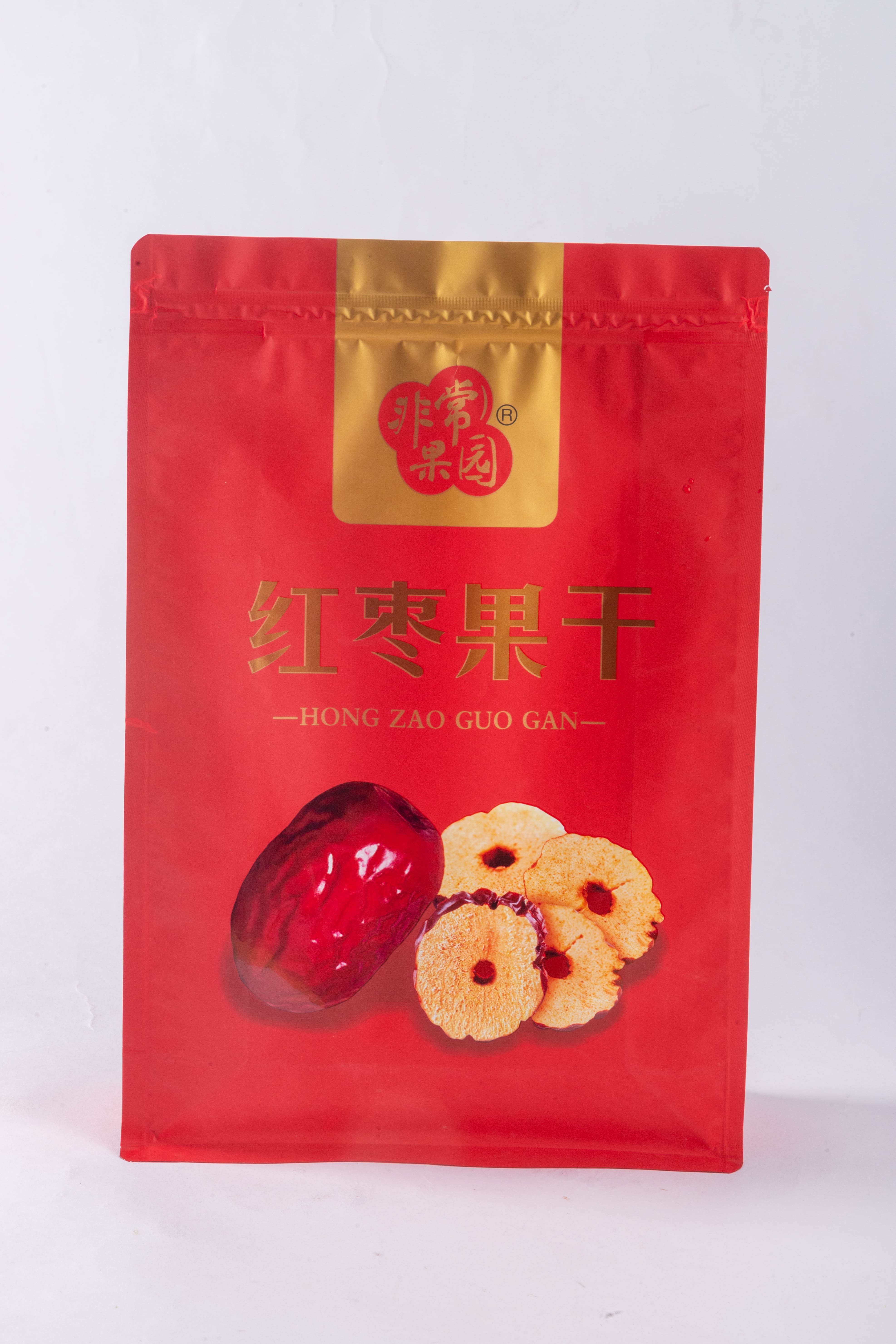 Eight Side Seal Bag - Style F