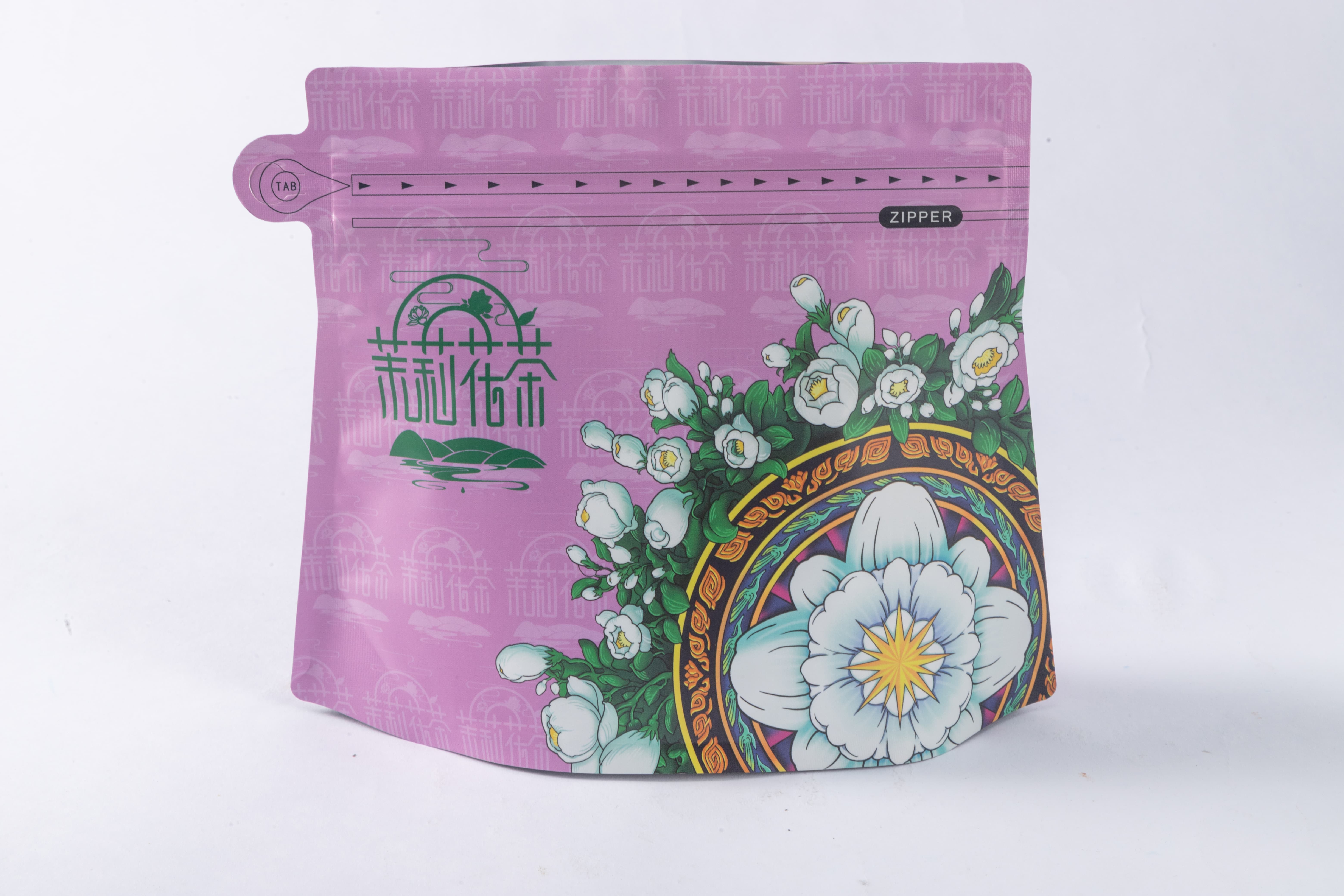 Shaped Pouch - Style D