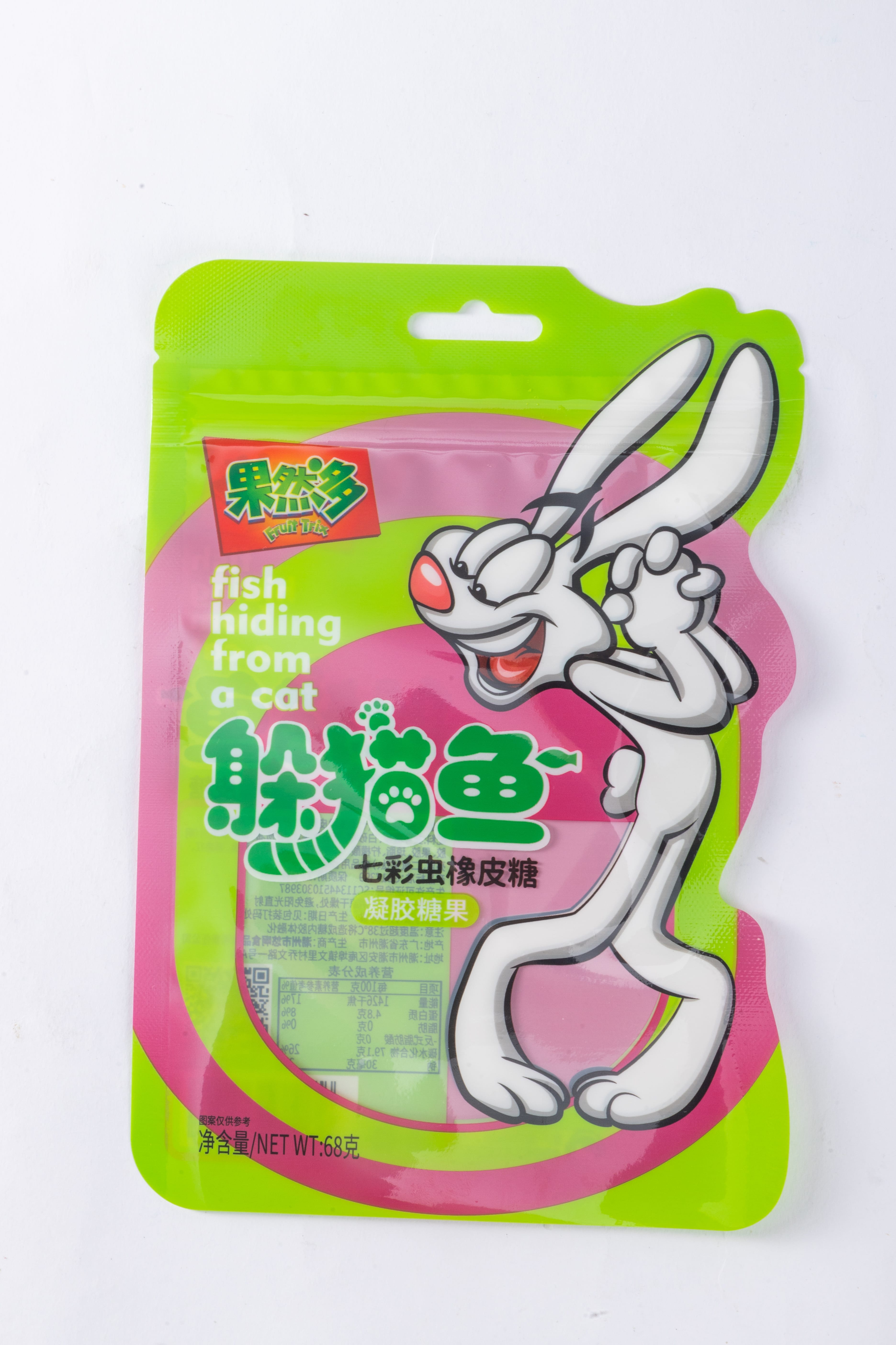 Shaped Pouch - Style F