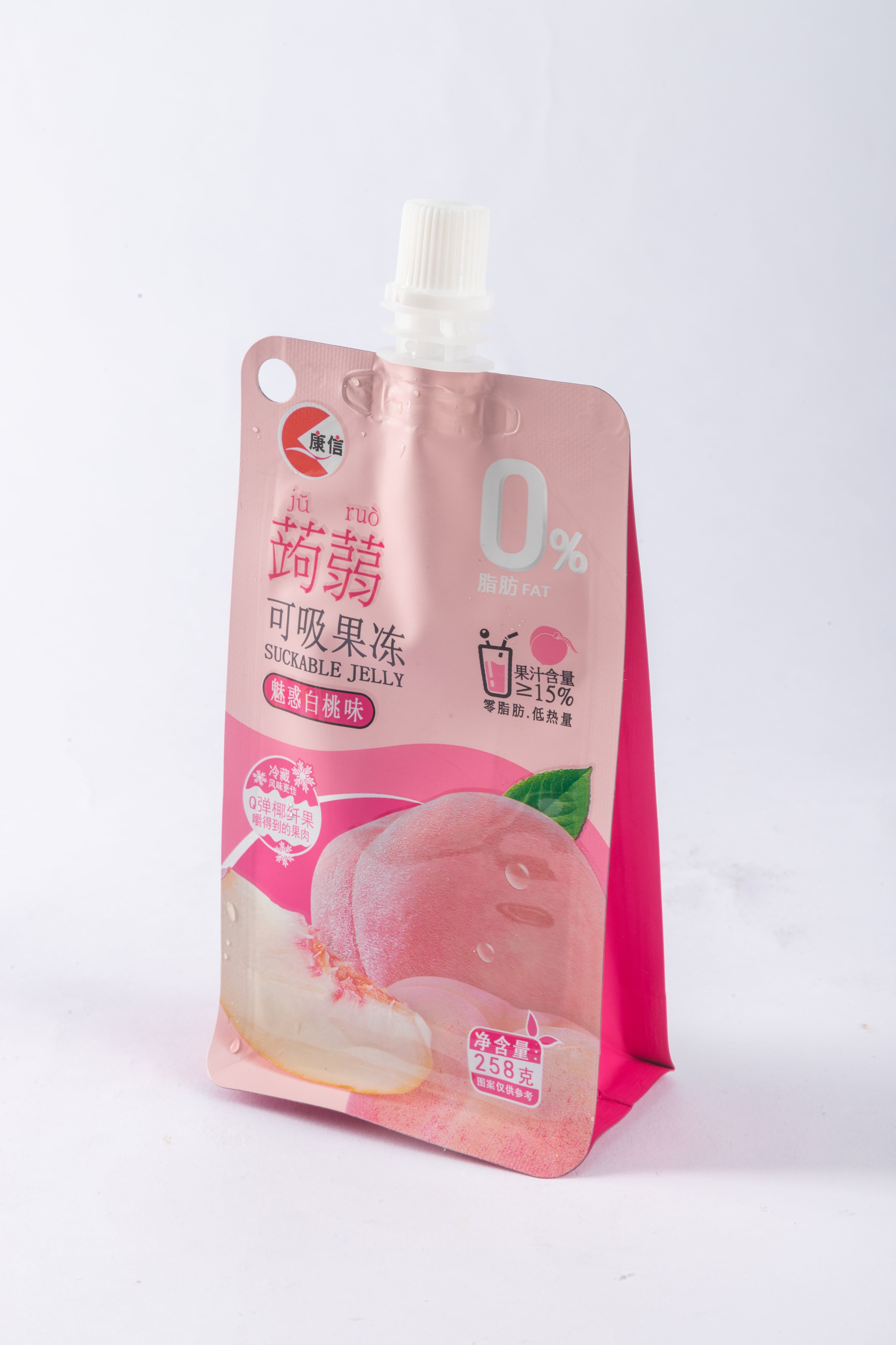 Spout Pouches